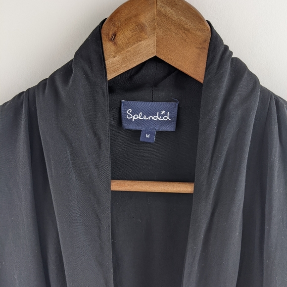 Splendid Open Cardigan - Picture 2 of 3